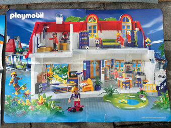 Playmobil - několik setů - velké množství - 13