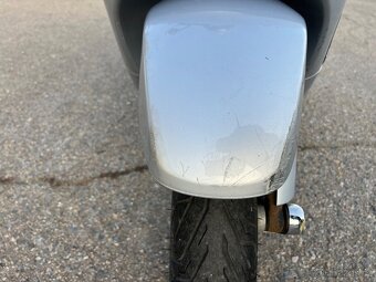 Vespa LX 50 2T, 10xxx km, po servise, nová STK - 13