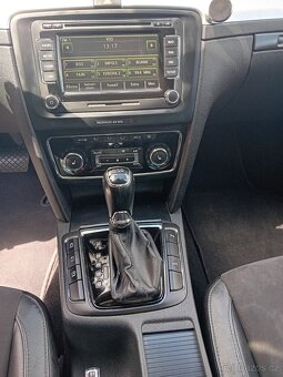 Škoda superb 2 facelift 2.0tdi 125kw dsg - 13