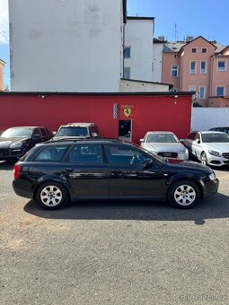 Audi A4, 1.9TDI 96KW MANUAL KLIMA Ojeté, 2002, 278 000 km 59 - 13