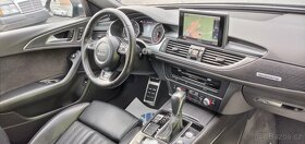 Audi A6 3,0 BiTDi  240Kw COMPETITION, r.v. 2015 - 13