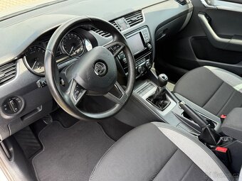 Škoda Octavia 2.0 TDI 4x4 110kW SwissJoy - 13
