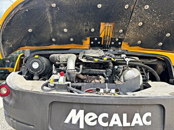 MECALAC 11 MWR KOLOVÁ RÝPADLO - 13