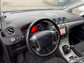 Ford S-MAX, 2.0 TDCi 103 kW navi. serviska - 13