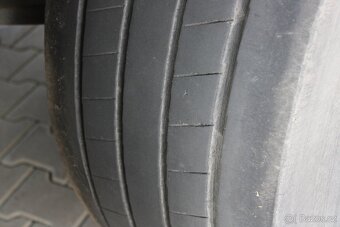 Schmitz SKO 24/L - 13.4 FP 60 COOL, CARRIER VECTOR 1950Mt - 13