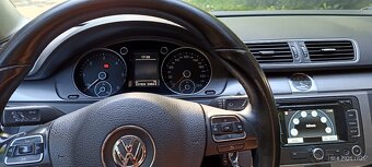 VW Passat B7 2.0TDi 103kW WEBASTO - 13