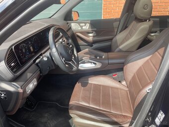 Mercedes-Benz GLE 400 AMG-Line PANO  243KW 09/21 - 13