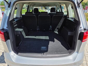 Nabízím k prodeji Volkswagen Touran 1.2 TSI 81 Kw - 13