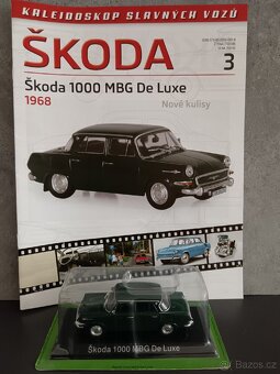 Škoda Kaleidoskop 1:43 / 6 - 13
