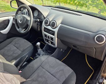 Dacia Logan 1.6 16V 64KW/87 koní R.V.03/2010 - 13