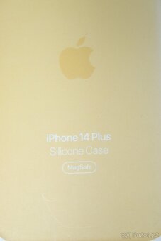 Originální Apple obaly kryty na iPhone 14 Plus - 13