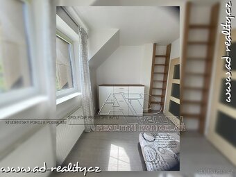 Podnájem studentský pokoj [11m2] formou spolubydlení v rodin - 13