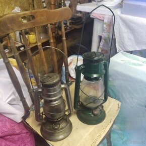 stare lampy stolni nastenna zavesna - 13