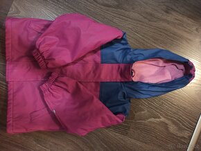 Dívčí bundicky a vesty, zimní bundy - 13