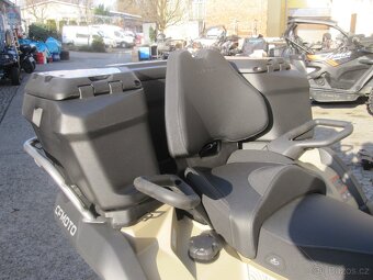 CFMOTO Gladiátor X1000 OVERLAND G3 - 13