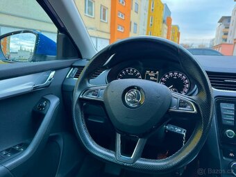 Škoda Octavia 2016 2.0TDI 110kW Style, Tažné, Kamera, Manuál - 13