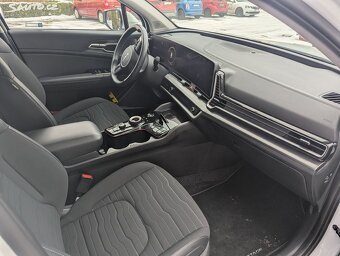 Kia Sportage, 1.6 T-GDi MHEV 4×4 7DCT TOP - 13