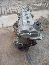 Motor Nissan 1.6i HR16 a další díly - 13