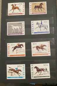 Poštovní známky - 13