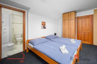 Prodej, komerční/ubytování, 702 m2, Hoření Paseky 12, 46343  - 13