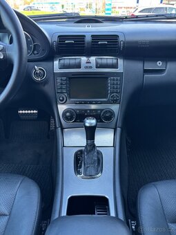 Mercedes-Benz Třídy C  280T 170kW Automat Avangarde - 13