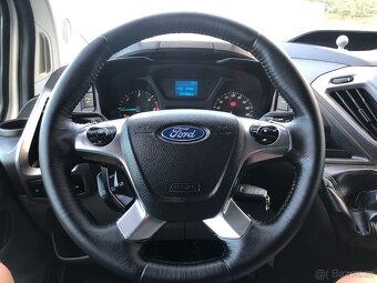 Ford tranzit custom r.v 2016 2.2 tdci 6rychlostní klima - 13