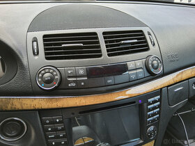 MB E 280CDI 140kW 4MATIC W211 2009, DILY, PEKNY, JEZDI - 13