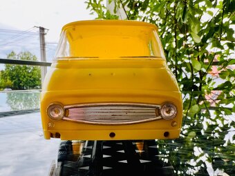 Hračka KDN - KADEN - Škoda 1203 Valník ( ČSSR ) - 13