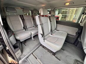 Mercedes-Benz Viano 2.2 CDI lang W639  Trend AUTOMAT 7 míst - 13