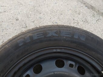 Letní sada kol a pneu 185/60 R15 84H - 13