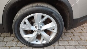 Škoda Kodiaq 2.0TSI 132kw 4x4 7dsg Style plus ČR-1.m. - 13