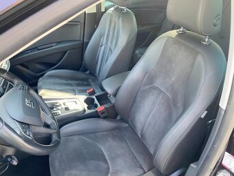 Seat Leon, 1.4 TSI-CNG-LED-DSG-NAVI-STYLE - 13