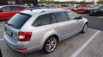 Škoda Octavia III 2.0 TDI 110 kW - 13
