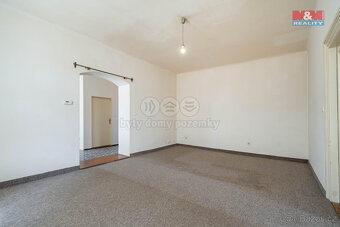 Prodej nájemního domu, 913 m², Kladno, ul. T. G. Masaryka - 13