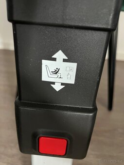 Dětská autosedačka Avionaut 0-13kg - 13