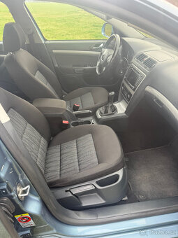 Škoda Octavia 2.0 TDI 103KW serviska nova technicka 2012 - 13