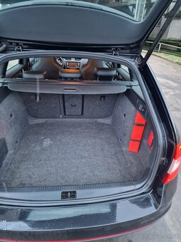 Octavia 3 RS 2.0TDI Combi, 135kw manulani převodovka, ročník - 13