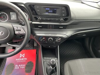 Hyundai Bayon 1.2i/62kW - Comfort Club - 13