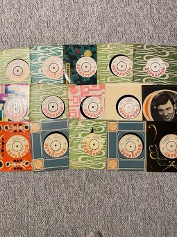 gramofonové desky, vinyly - 13
