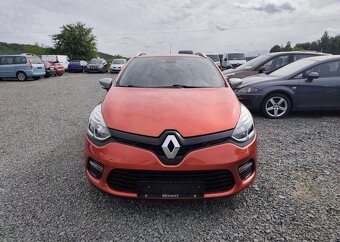 Renault Clio 1.2 TCe GT Automat, Klima benzín automat 88 kw - 13