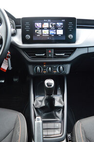 Škoda Kamiq Ambition 1.5 TSI - LED,temp,vyh.s,park.s,150 PS - 13