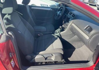 Volkswagen Golf 1.2 TSI KABRIOLET benzín manuál 77 kw - 13