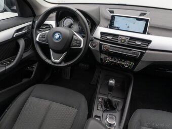 BMW X1 xD25e 4x4 Avatgarde DPH DAB Nav PDC Výhř AL 3/22 - 13