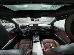 Audi a7 4G 3.0 bi-tdi náhradní díly - 13