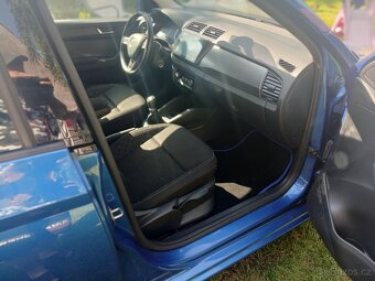 Fabia 3 - 13