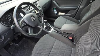 Prodám Škoda Octavia 3 1,4 TSI G-TEC Benzín / CNG - 13