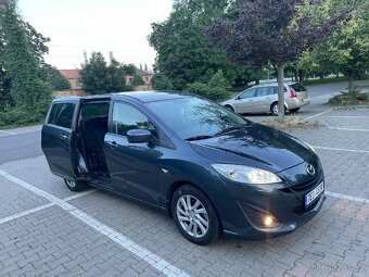 Prodám Mazdu 5 . Auto V ideálním stavu - 13