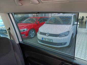 VW Sharan Comfortline 2.0TDI 110kW DSG Bi-Xenon Tažné Kamera - 13