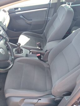VW Golf 5 variant 2.0tdi 2008 - 13
