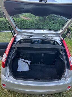 Ford Fiesta 1,3 benzin, rv 2008, 94tkm, nová stk - 13